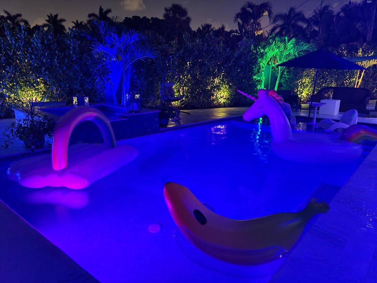 Casa806 Men Only Guest House Fort Lauderdale Exteriér fotografie