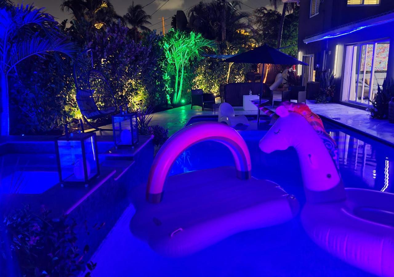 Casa806 Men Only Guest House Fort Lauderdale Exteriér fotografie