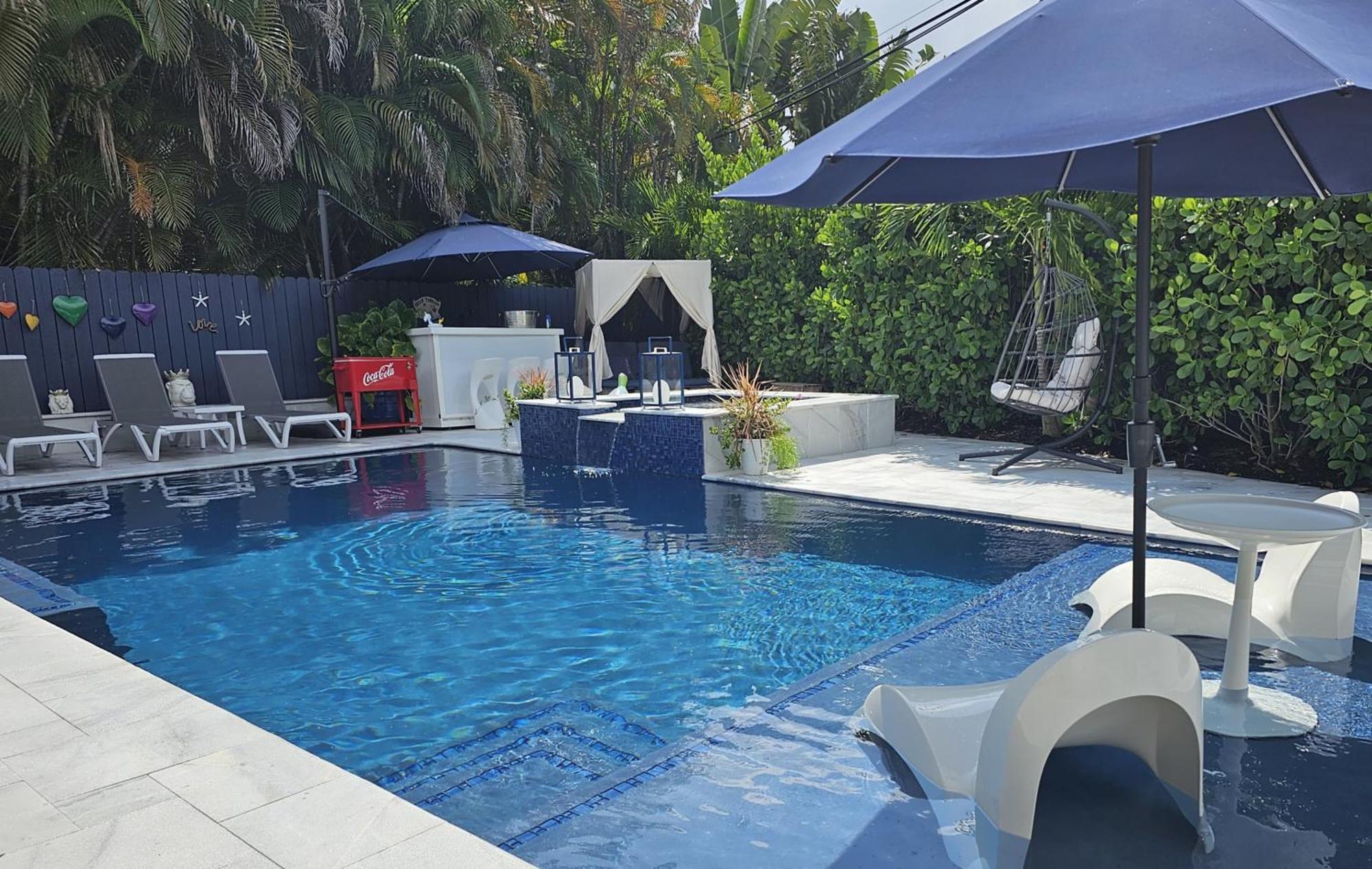 Casa806 Men Only Guest House Fort Lauderdale Exteriér fotografie
